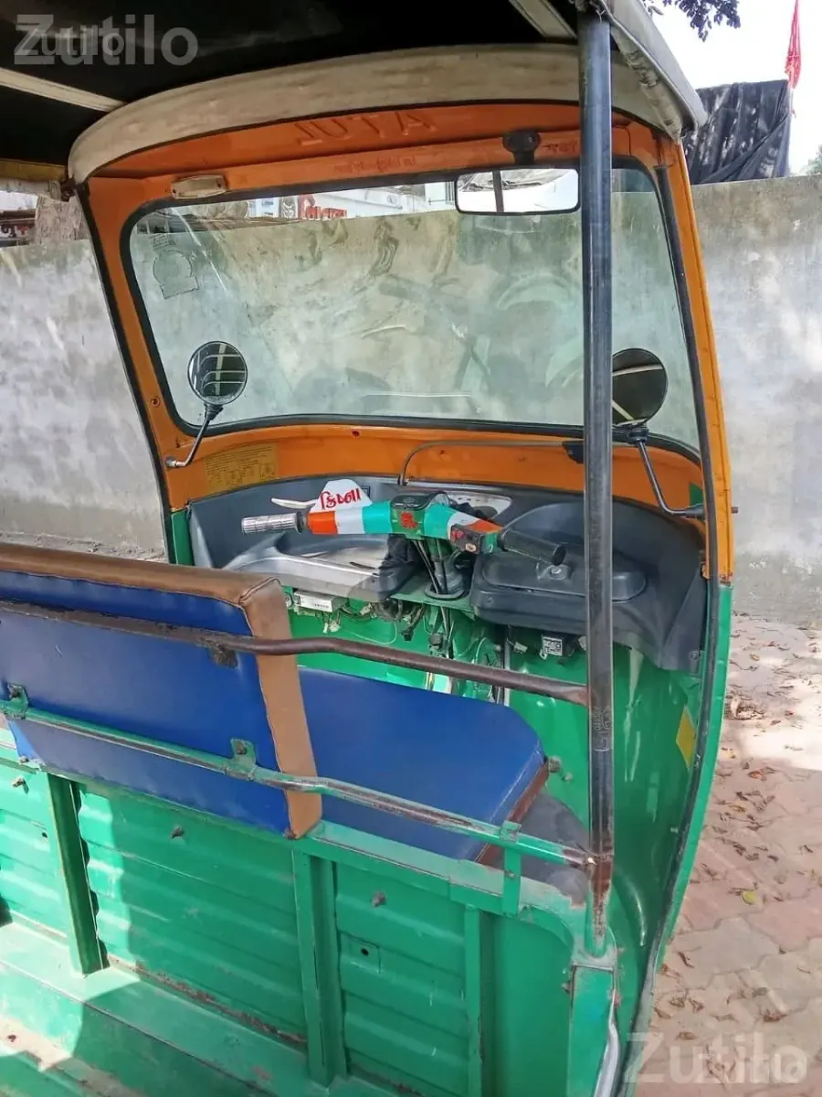 Atul Gemini CNG Auto Rickshaw 2019 - ઓટો રિક્ષા - ધ્રાંગધ્રા - Image 4