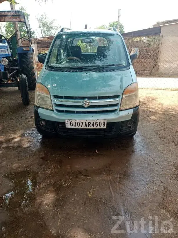 Maruti Suzuki WagonR LXI 2007 - Cars - Khambhat - Image 3