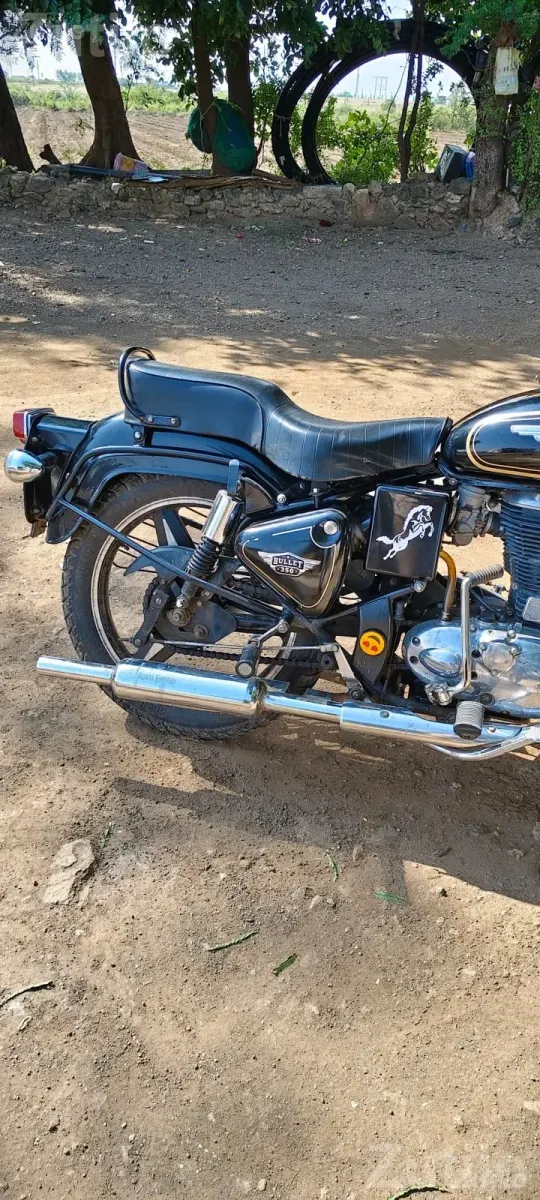 Royal Enfield Bullet Standard BS4 Bike - Bikes - Bhanvad - Image 4