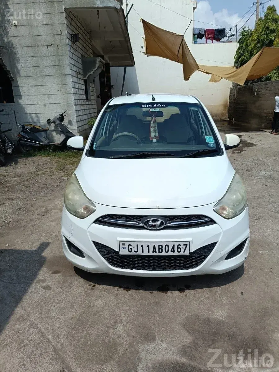 Hyundai i10 Sportz 1.2 Kappa Car - Cars - Botad - Image 2