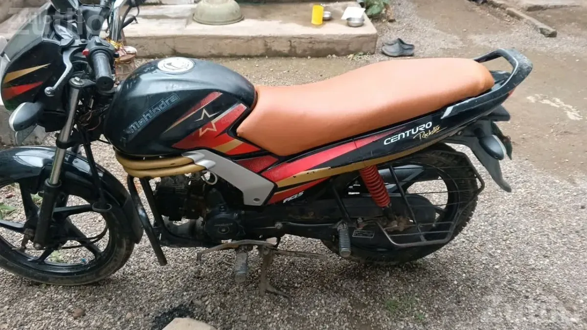 Mahindra Stallio 2014 Bike - બાઇક્સ - પાલીતાણા - Image 4