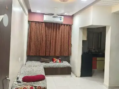 Fully Furnished 1BHK Flat for Sale Fully Furnished 1BHK Flat for Sale