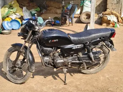 Hero Splendor 2022 Bike for Sale