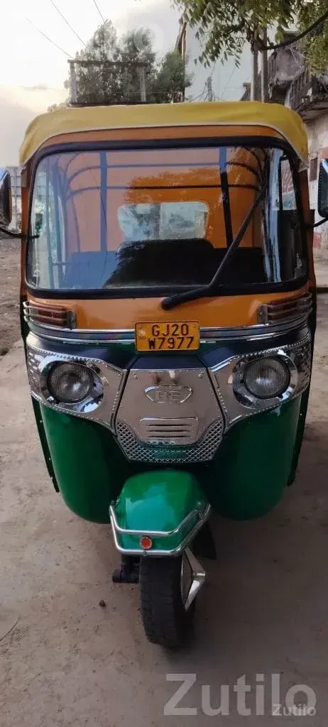 Bajaj BS6 Auto Rickshaw 2024 - Auto Rickshaws - Nadiad - Image 3