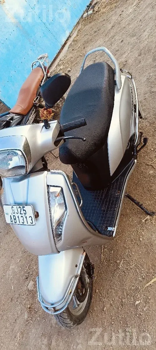 2018 Suzuki Access Scooter - બાઇક્સ - કલ્યાણપુર - Image 2
