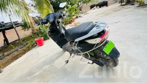 Pantom Electric Scooty with 5 Batteries - બાઇક્સ - કલ્યાણપુર - Image 3