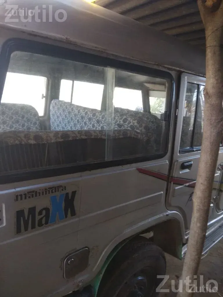 Mahindra Maxx 2003 Third Owner - Cars - Himmatnagar - Image 5
