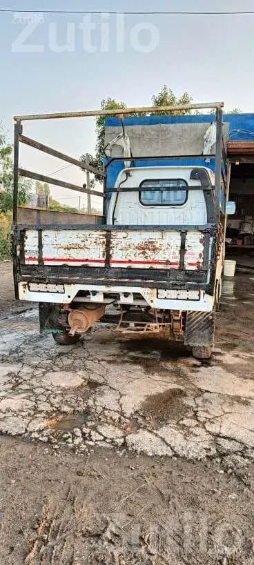 2018 CNG Super Carry Mini Truck - ટ્રક અને લોરી - રાણપુર - Image 5