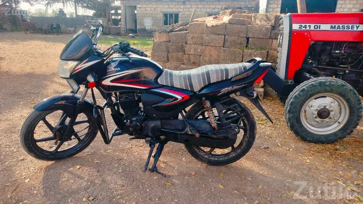 Honda CB Shine 2016 Used Bike for Sale - બાઇક્સ - કોડીનાર - Image 2