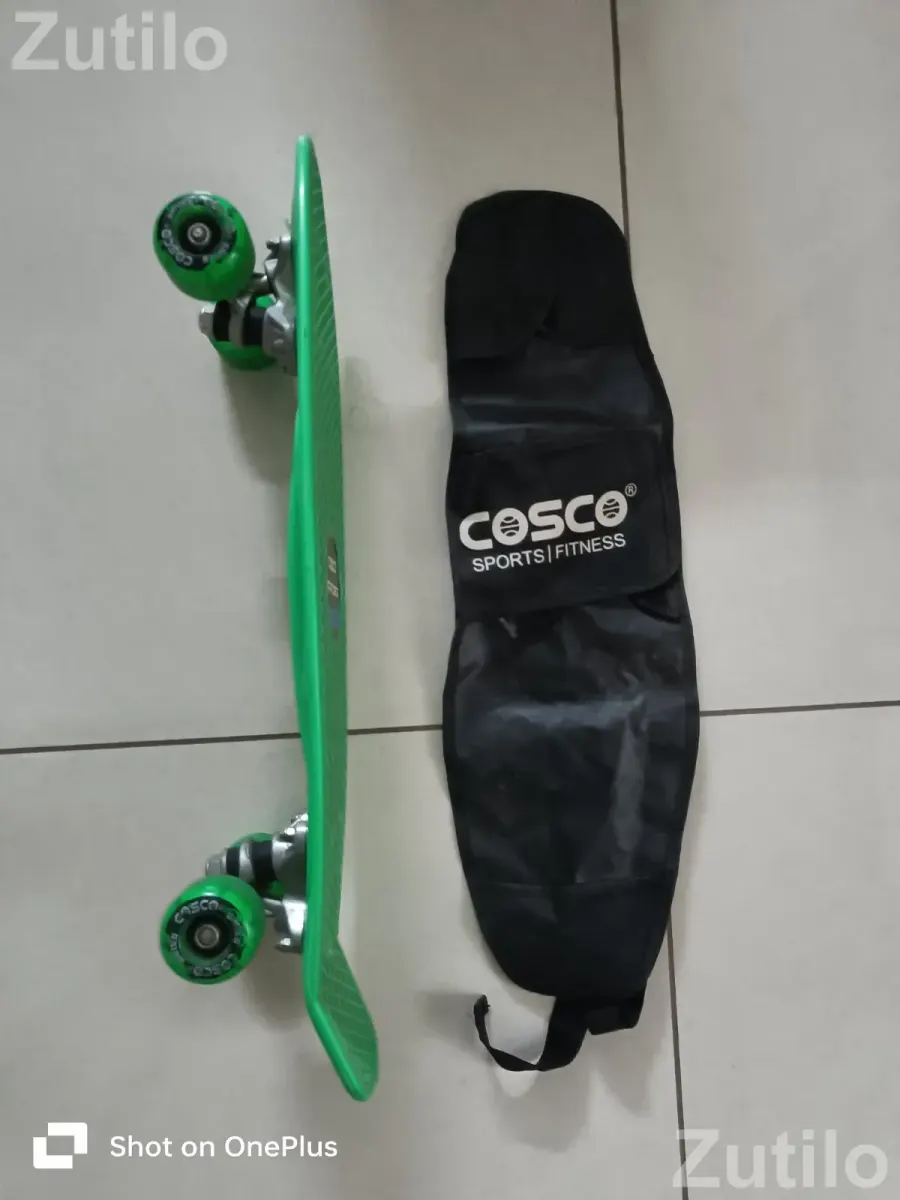 Cosco raider Skateboard - Sports Items - Ahmedabad City - Image 4