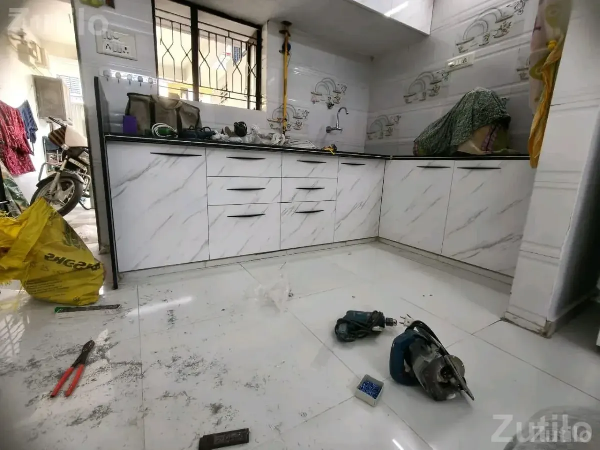PVC Modular Kitchen and Storage Furniture - Cupboards & Storage - Rajkot City - Image 3