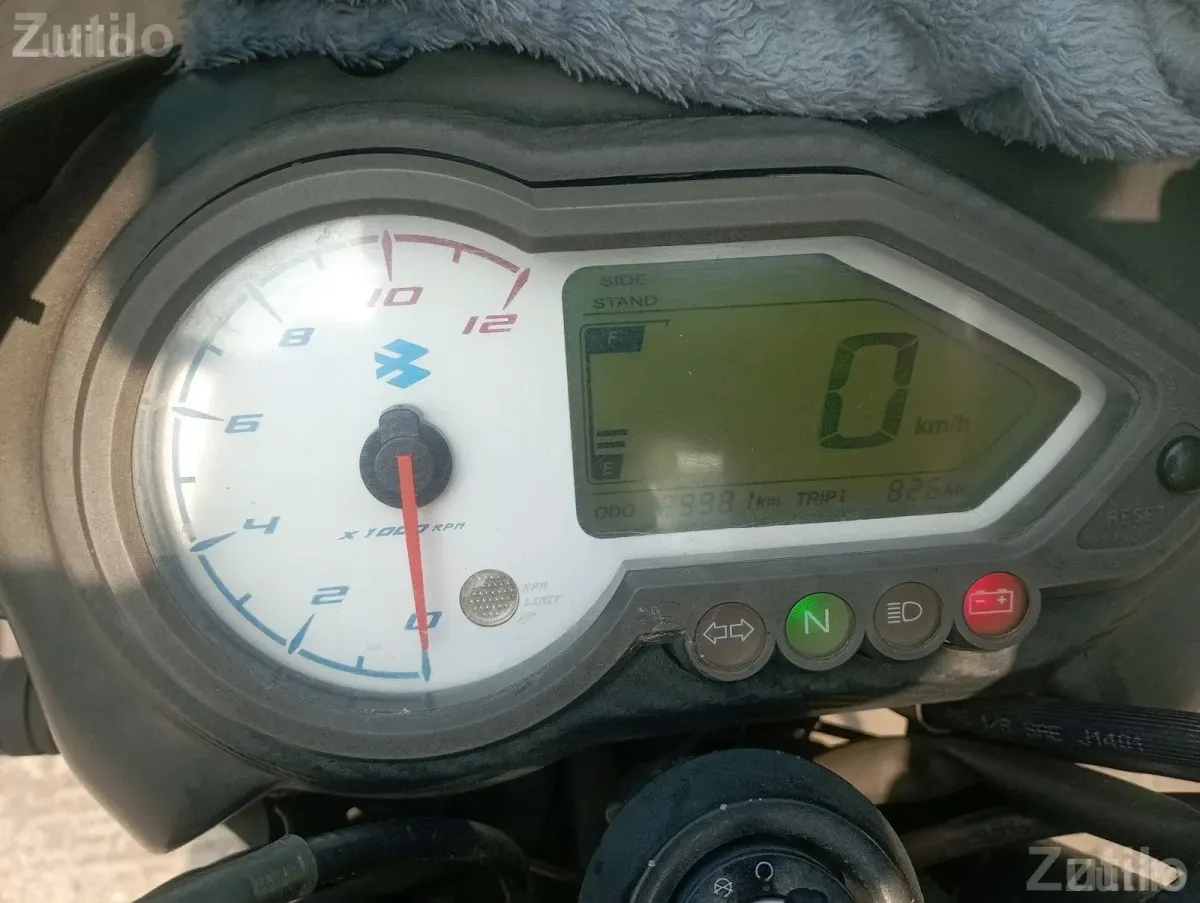 2018 Bajaj Pulsar Second Owner Bike - બાઇક્સ - અમદાવાદ શહેર - Image 2