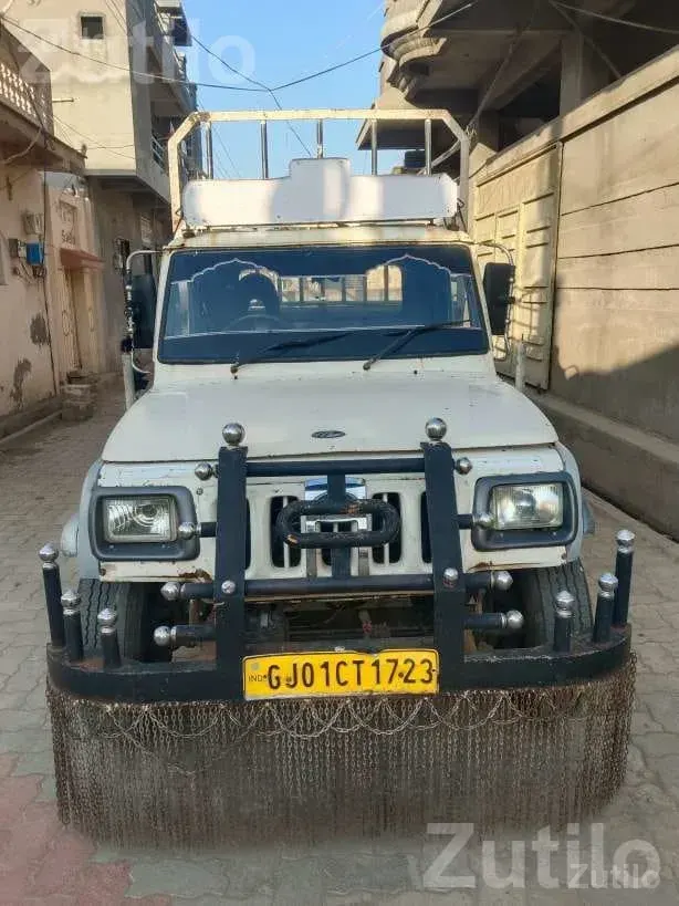 Mahindra Bolero FB 2010 Pickup Truck - ટ્રક અને લોરી - ખાંભા - Image 5