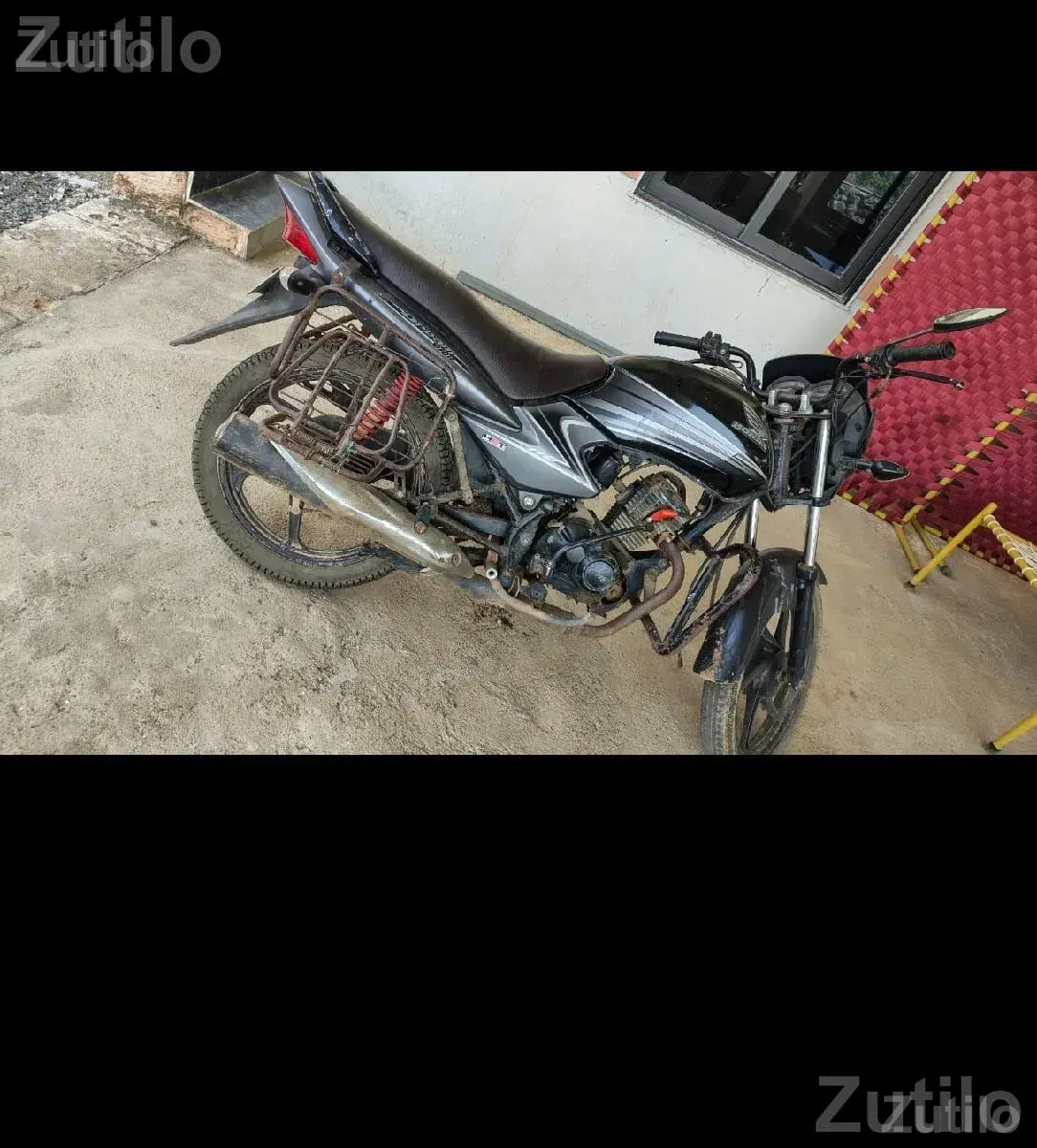 Honda Dream Yuga 2015 Motorcycle - Bikes - Junagadh City - Image 3