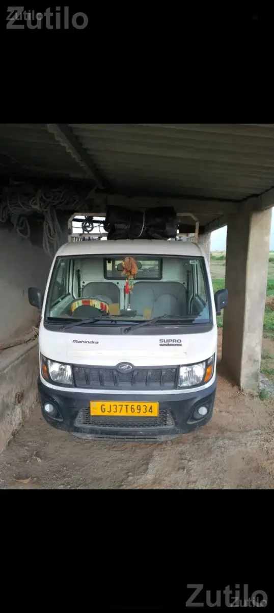 Mahindra Supro 2022 Mini Truck - Trucks & Lorries - Khambhalia - Image 2