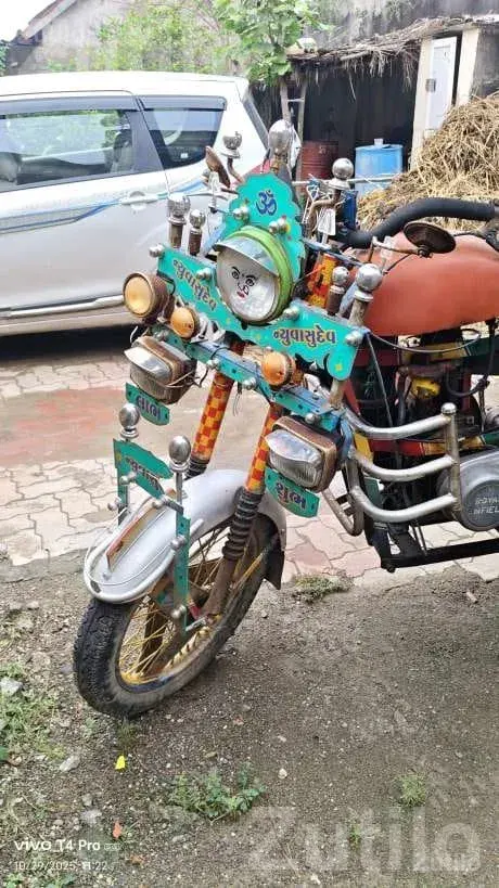 2015 Passenger Auto Rickshaw with New Tyres - ઓટો રિક્ષા - મેન્ડરડા - Image 2
