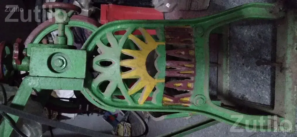 Motor Fitted Belt Driven Machine - Machinery - Veraval - Image 2