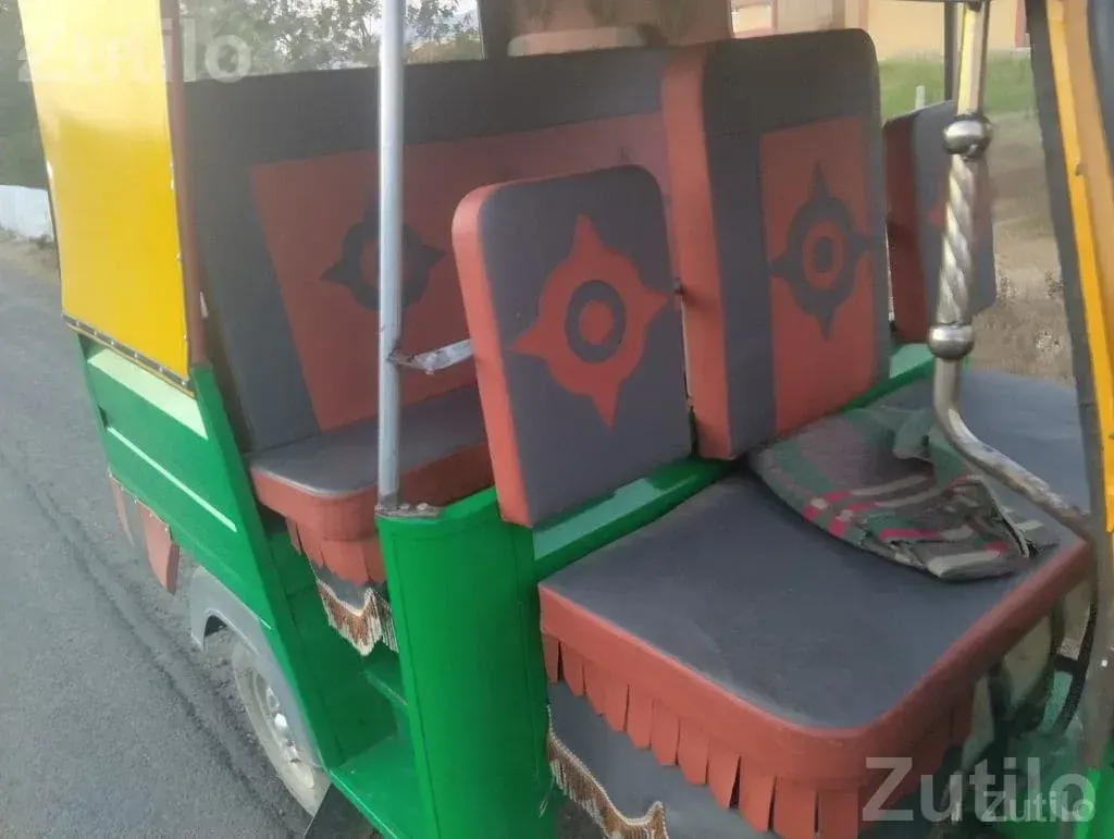 Atul CNG Auto Rickshaw 2018 Model - Auto Rickshaws - Junagadh City - Image 3