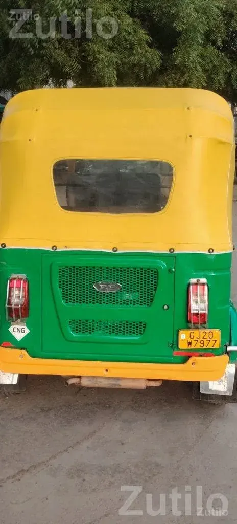 Bajaj BS6 Auto Rickshaw 2024 - Auto Rickshaws - Nadiad - Image 4