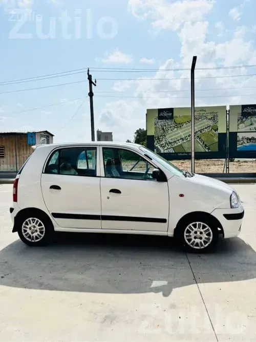 2014 Hyundai Santro Petrol CNG Hatchback - કાર - જુનાગઢ - Image 2