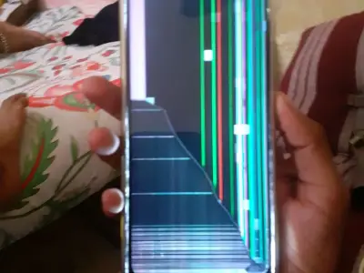 Realme Narzo 50i 2GB 32GB Broken Display