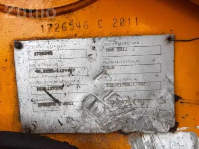 JCB 2011 Model Construction Vehicle JCB 2011 Model Construction Vehicle