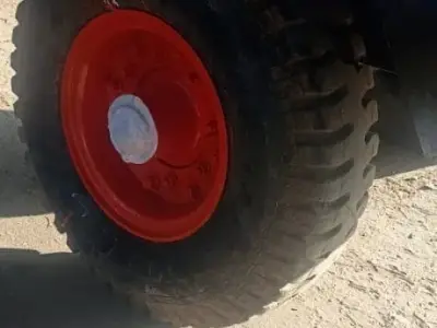 Heavy Duty Tractor Trailer Trolley Heavy Duty Tractor Trailer Trolley