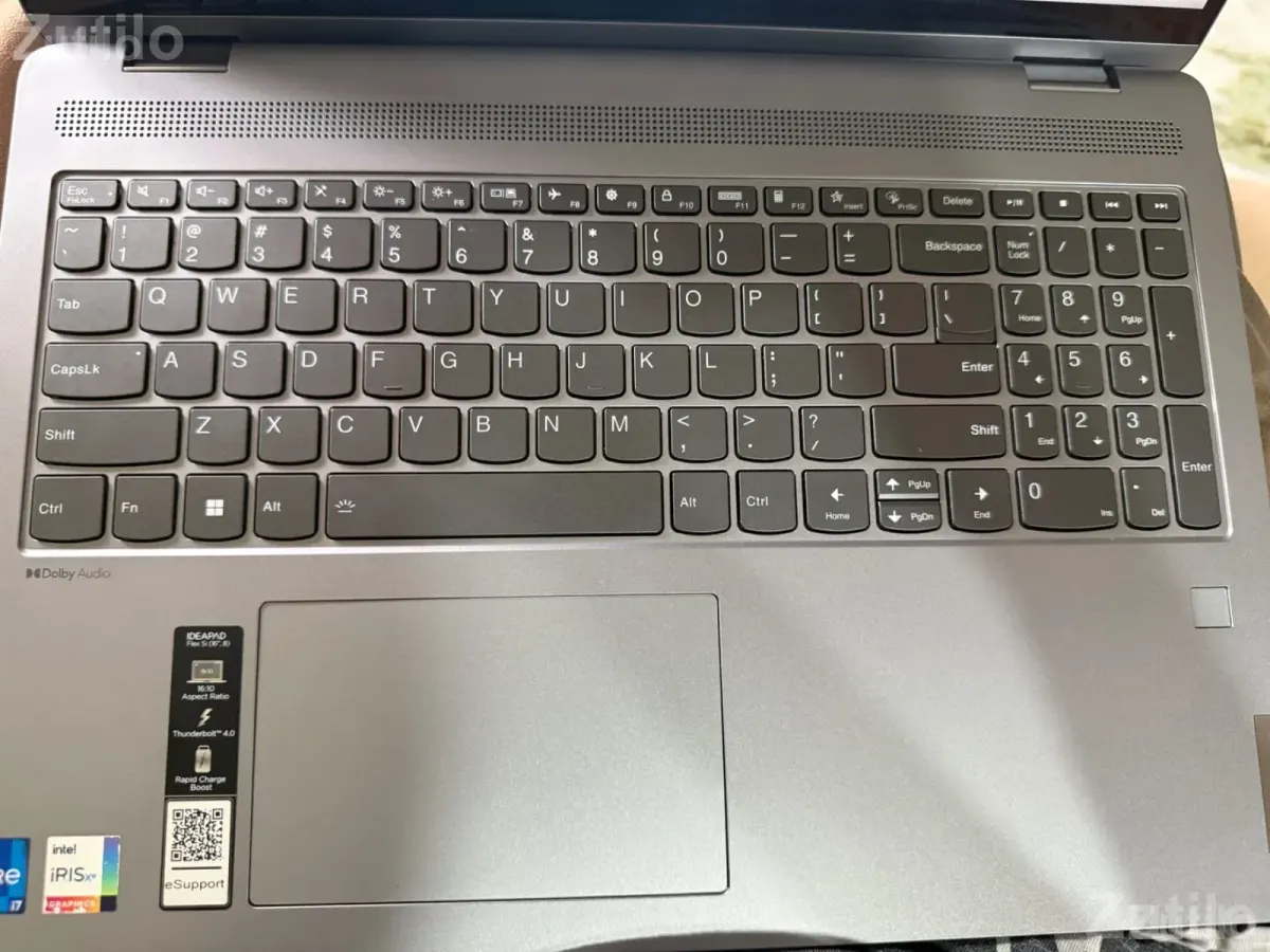 Lenovo IdeaPad Flex 5 i7 13th Gen 16GB 512GB Touch - લેપટોપ અને કમ્પ્યુટર - અમદાવાદ શહેર - Image 2