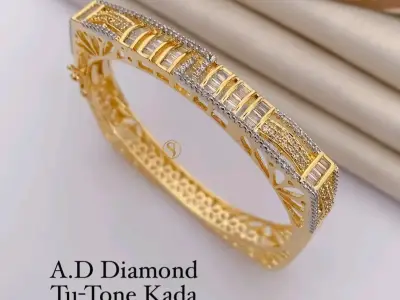 Hand Bracelet Kada for Men and Women Hand Bracelet Kada for Men and Women