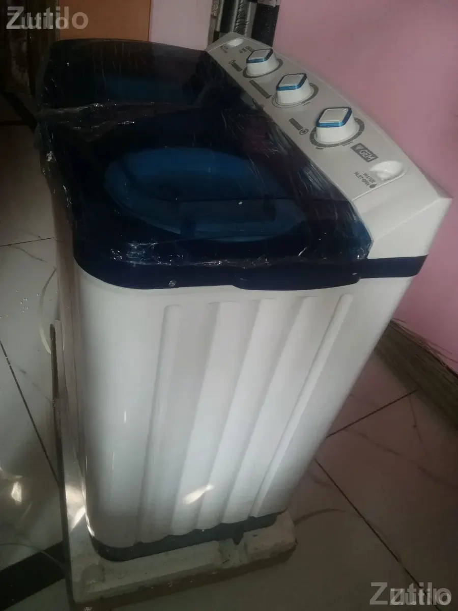 Semi Automatic Washing Machine Like New - વોશિંગ મશીનો - વડોદરા શહેર - Image 3