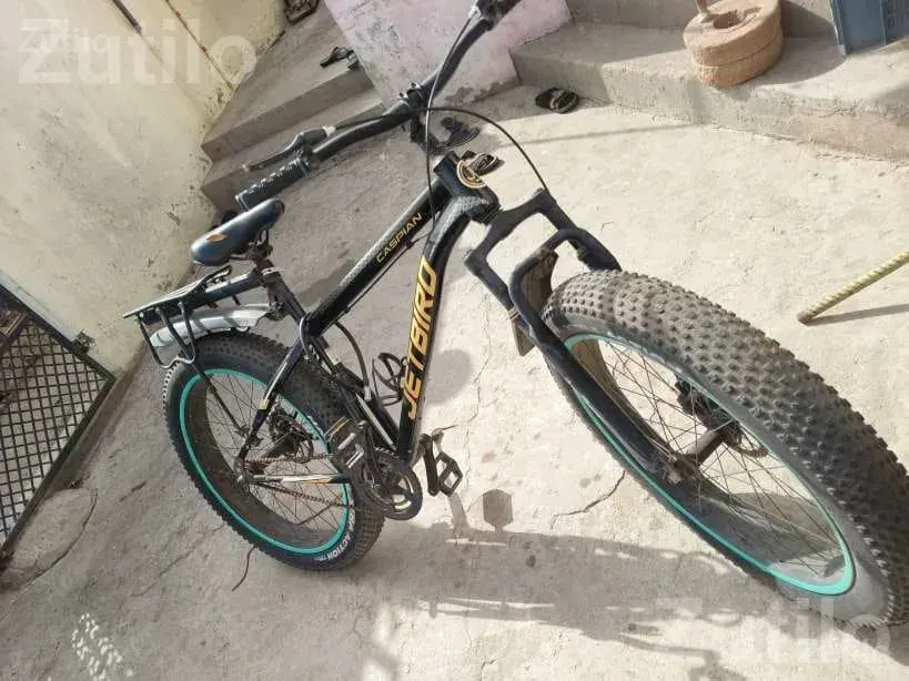 Fat Tyre Bicycle for Sale Jetbird - Bicycles - Nakhatrana - Image 2
