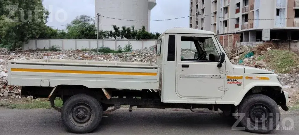 2020 Mahindra Bolero Maxi Truck 1.2 - ટ્રક અને લોરી - દસ્ક્રોઇ - Image 2