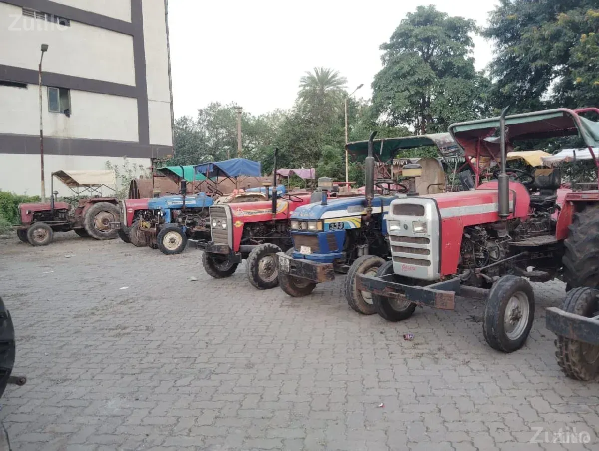 9574850582 - Tractors - Jamjodhpur - Image 3