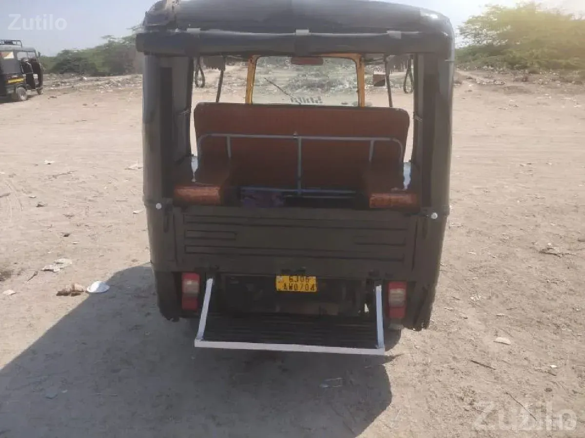 Bajaj Maxima Diesel Auto Rickshaw 2016 - Auto Rickshaws - Dwarka - Image 3