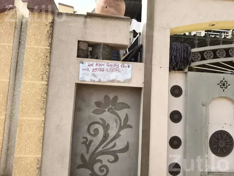 Residential House for Sale Near Main Road - ઘર વેચાણ માટે - જસદણ - Image 2