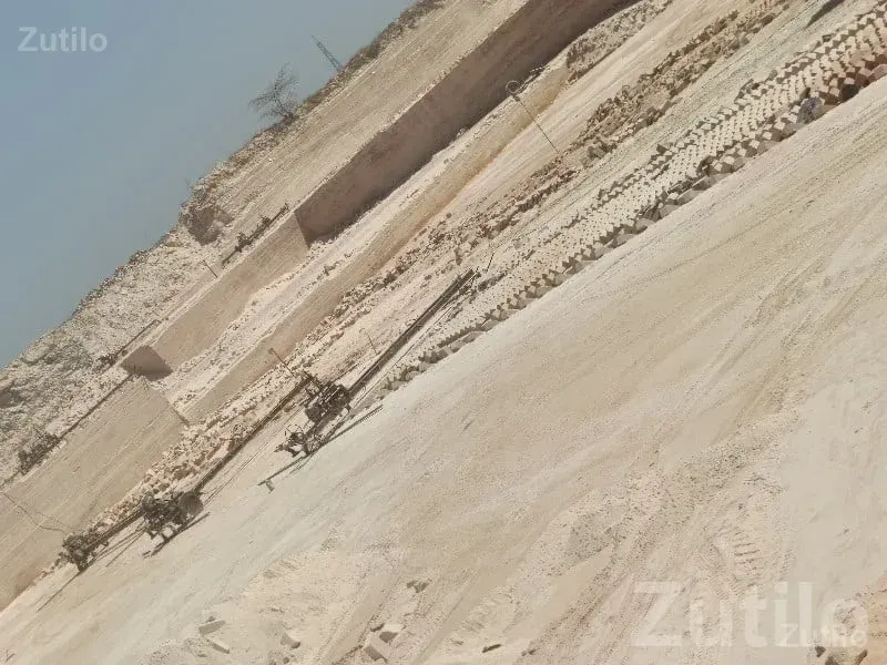 Stone Mining Quarry Land for Sale - Land & Plots - Chhaya - Image 3