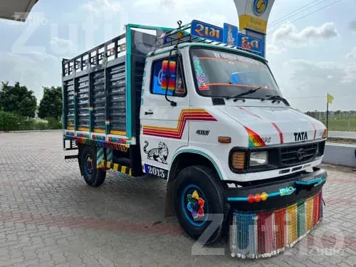 TATA 407 Goods Carrier 2013 Model - ટ્રક અને લોરી - બાગસરા - Image 2