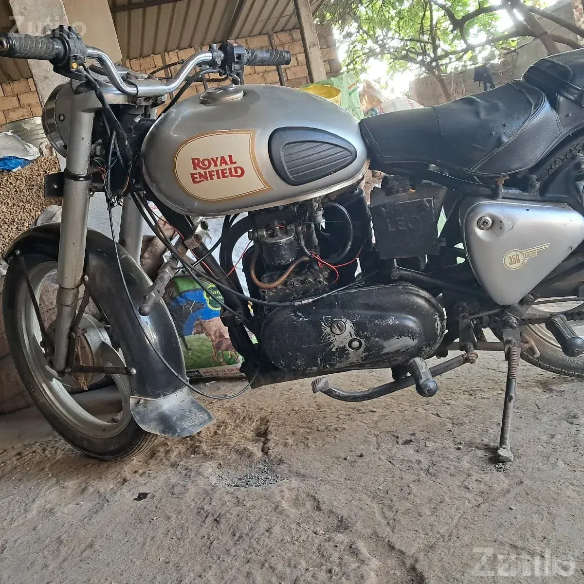 Royal Enfield Bullet Motorcycle for Sale - Bikes - Keshod - Image 2