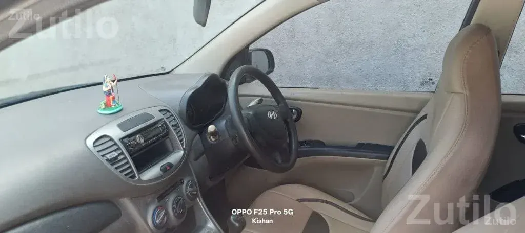 Hyundai i10 Magna 2012 CNG Petrol - Cars - Jasdan - Image 3