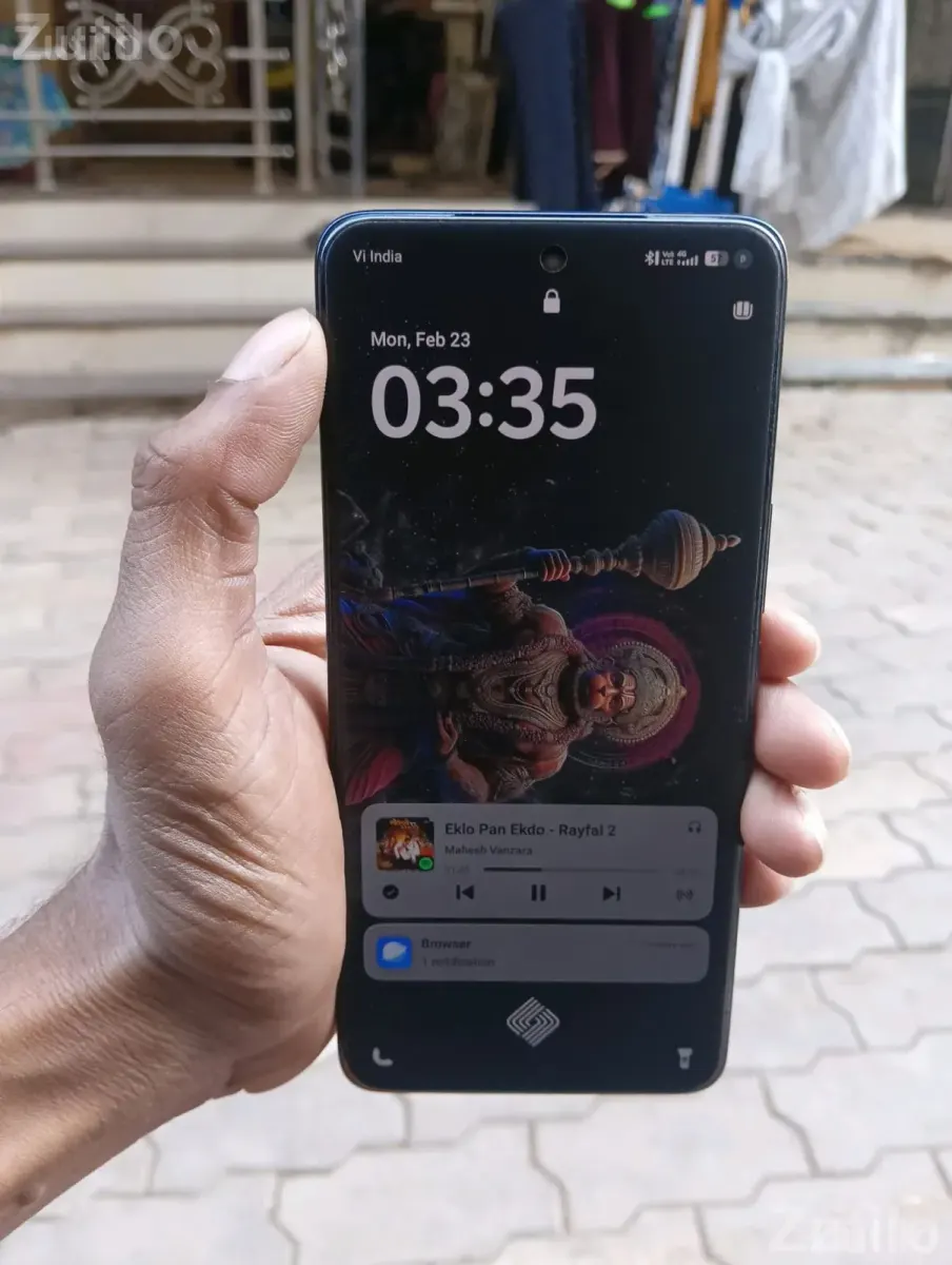 Vivo V50e 256GB Smartphone with Warranty - Mobile Phones - Songadh - Image 2