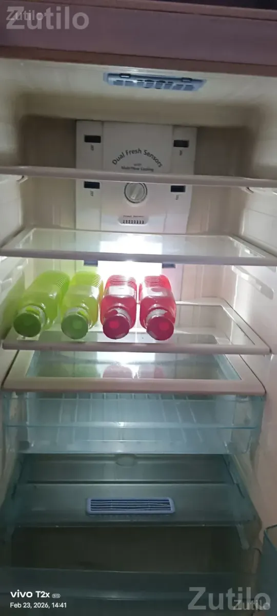 Samsung Double Door 4 Star Refrigerator - Refrigerators - Daskroi - Image 5