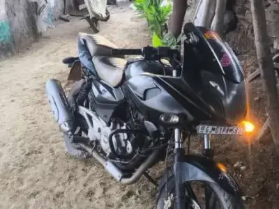 2015 Bajaj Pulsar 220 Bike 2015 Bajaj Pulsar 220 Bike