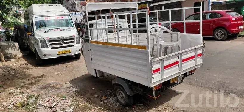 Atul Tempo 2018 Single Owner Cargo Vehicle - ઓટો રિક્ષા - અમદાવાદ શહેર - Image 2