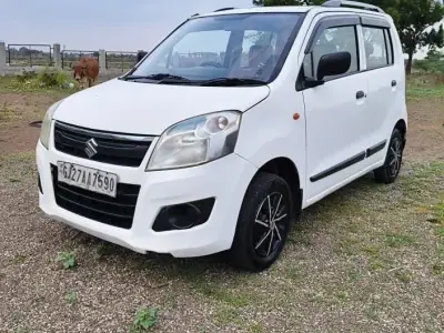 Maruti Suzuki WagonR LXI 2014 Petrol CNG