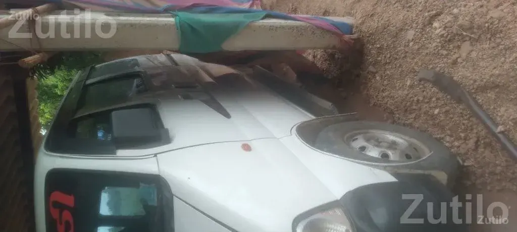 2014 Maruti Suzuki Eeco White Van - વેન્સ - મુળી - Image 4