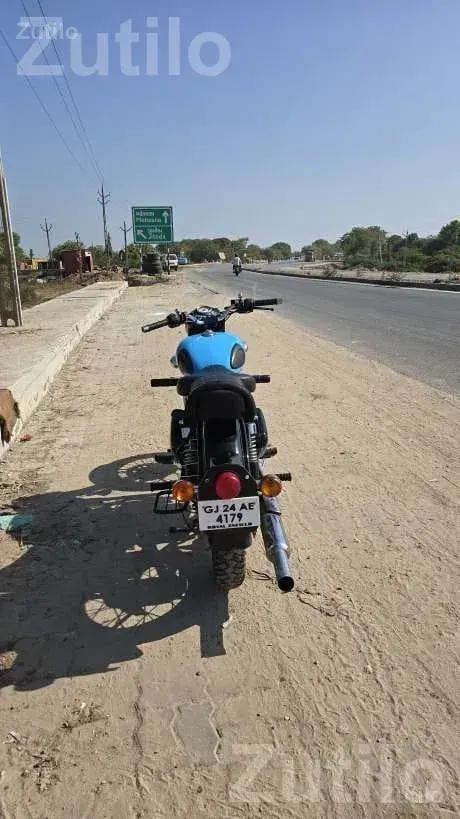Royal Enfield Bullet 350 2018 Model - બાઇક્સ - ચાણસ્મા - Image 3