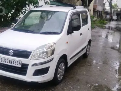 2014 Maruti Suzuki WagonR CNG Petrol 2014 Maruti Suzuki WagonR CNG Petrol