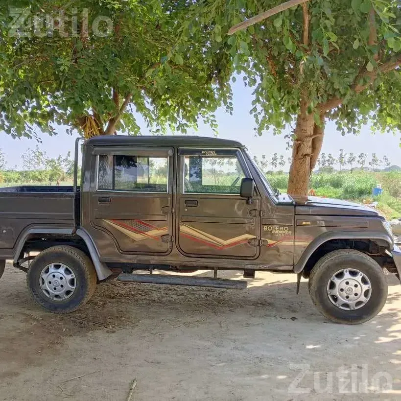 Mahindra Bolero Camper 2005 Model - Cars - Bhuj - Image 5