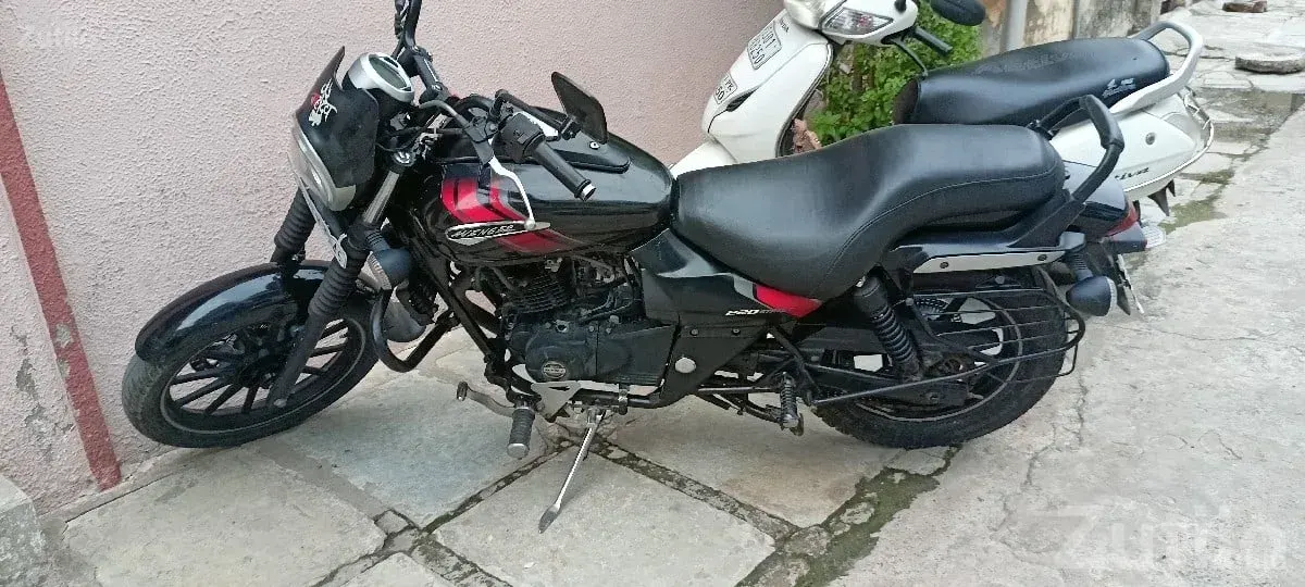 Bajaj Avenger 220 Street bike 2019 - Bikes - Bhanvad - Image 2