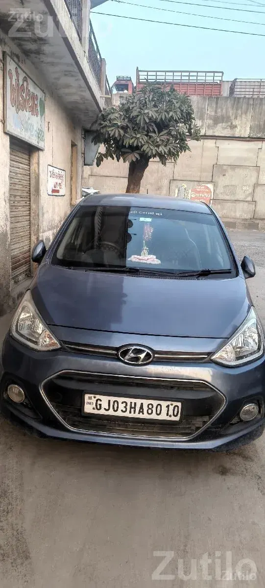 Hyundai Xcent 2014 S Model Manual Car - Cars - Lodhika - Image 2
